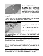 Preview for 9 page of Sportsman Aviation F-20 TIGERSHARK 40 Instructions For Final Assembly