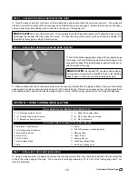 Preview for 10 page of Sportsman Aviation F-20 TIGERSHARK 40 Instructions For Final Assembly