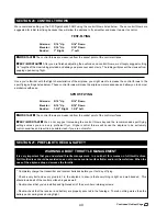 Preview for 40 page of Sportsman Aviation F-20 TIGERSHARK 40 Instructions For Final Assembly