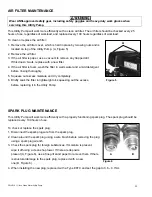 Preview for 11 page of Sportsman CWUP15 Assembly & Operating Instructions