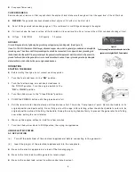 Preview for 8 page of Sportsman GEN1000I-PL Instruction Manual