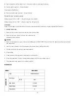 Preview for 13 page of Sportsman GEN1000I-PL Instruction Manual