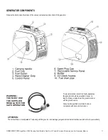 Preview for 11 page of Sportsman GEN2200DFI Instruction Manual