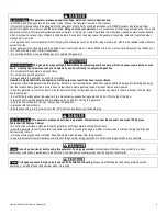 Preview for 6 page of Sportsman GEN3500DF Instruction Manual