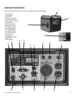 Preview for 10 page of Sportsman GEN3500DF Instruction Manual