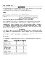 Preview for 16 page of Sportsman GEN3500DF Instruction Manual