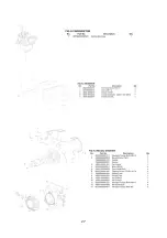 Предварительный просмотр 27 страницы Sportsman GEN3500i Instruction Manual