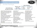 Preview for 7 page of Sportsman Heritage 231 Owner'S Manual And Quick Reference Manual