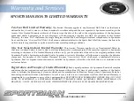 Preview for 36 page of Sportsman Heritage 231 Owner'S Manual And Quick Reference Manual