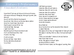 Preview for 7 page of Sportsman Heritage 251 2020 Owner'S Manual And Quick Reference Manual