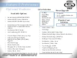 Preview for 8 page of Sportsman Heritage 251 2020 Owner'S Manual And Quick Reference Manual