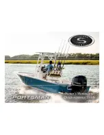 Sportsman master s247 Owner'S Manual preview