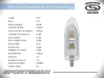 Preview for 8 page of Sportsman Masters 267OE 2022 Owner'S Manual And Quick Reference Manual