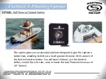 Preview for 36 page of Sportsman Masters 267OE 2022 Owner'S Manual And Quick Reference Manual