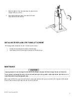 Предварительный просмотр 3 страницы Sportsman MHVSS7 Instruction Manual