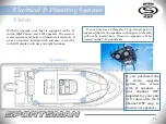 Preview for 23 page of Sportsman OPEN 232 Owner'S Manual And Quick Reference Manual