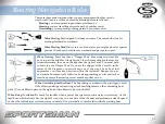 Preview for 37 page of Sportsman OPEN 232 Owner'S Manual And Quick Reference Manual