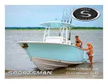 Sportsman OPEN 252 Owner'S Manual And Quick Reference Manual preview