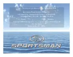 Preview for 41 page of Sportsman OPEN 252 Owner'S Manual And Quick Reference Manual