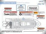 Предварительный просмотр 17 страницы Sportsman OPEN 282 TE 2020 Owner'S Manual And Quick Reference Manual
