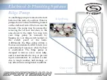 Preview for 25 page of Sportsman Tournament 214 SBX Owner'S Manual And Quick Reference Manual