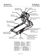 Sportsmith 97Ti 97T-0XXXX-01 General Assembly preview