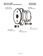 Preview for 4 page of Sportsmith LifeCycle LC9500 LC95-0100-12 General Assembly