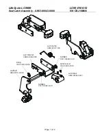 Preview for 7 page of Sportsmith LifeCycle LC9500 LC95-0100-12 General Assembly