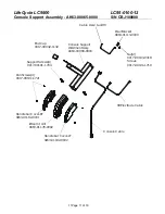 Preview for 11 page of Sportsmith LifeCycle LC9500 LC95-0100-12 General Assembly