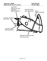 Preview for 13 page of Sportsmith LifeCycle LC9500 LC95-0100-12 General Assembly