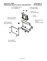 Preview for 14 page of Sportsmith LifeCycle LC9500 LC95-0100-12 General Assembly