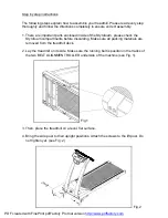 Preview for 7 page of Sportsmith SPORTSART 1210 Owner'S Manual