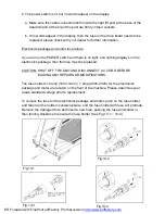 Preview for 28 page of Sportsmith SPORTSART 1210 Owner'S Manual