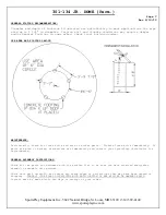 Preview for 2 page of SportsPlay Equipment 301-134 JR. DOME (Perm.) Manual