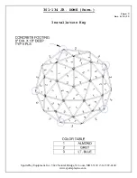 Preview for 4 page of SportsPlay Equipment 301-134 JR. DOME (Perm.) Manual