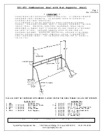 SportsPlay Equipment 561-451 Manual preview