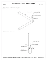 Preview for 3 page of SportsPlay Equipment 801-178 Instruction Sheet