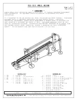 SportsPlay 511-111 Instruction Sheet preview