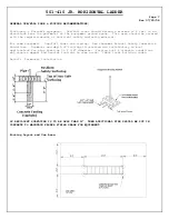 Preview for 34 page of SportsPlay 511-200 Installation Booklet