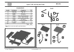 SportsPlay 602-646 Quick Start Manual предпросмотр