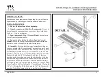 Предварительный просмотр 6 страницы SportsPlay 602-763I 6 Installation Instruction