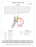 SportsPlay 902-289 Manual preview