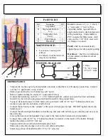 Предварительный просмотр 14 страницы SportsPlay 902-289 Manual