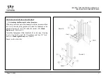 Preview for 9 page of SportsPlay 902-293 6' IND. SECTIONAL SLIDE Installation Instructions Manual