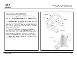 Preview for 11 page of SportsPlay 902-293 6' IND. SECTIONAL SLIDE Installation Instructions Manual