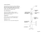 Preview for 21 page of SportsPlay Independent Spiral Slide Manual