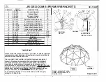 Preview for 1 page of SportsPlay JR GEO-DOME Quick Start Manual