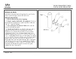 Preview for 52 page of SportsPlay QUICK SHIP 1 MODIFIED Installation Instructions Manual