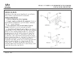 Preview for 58 page of SportsPlay QUICK SHIP 1 MODIFIED Installation Instructions Manual