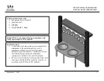 Preview for 61 page of SportsPlay QUICK SHIP 1 MODIFIED Installation Instructions Manual